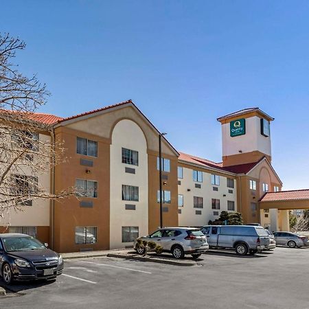 Quality Inn Denver Tech Center Centennial Εξωτερικό φωτογραφία