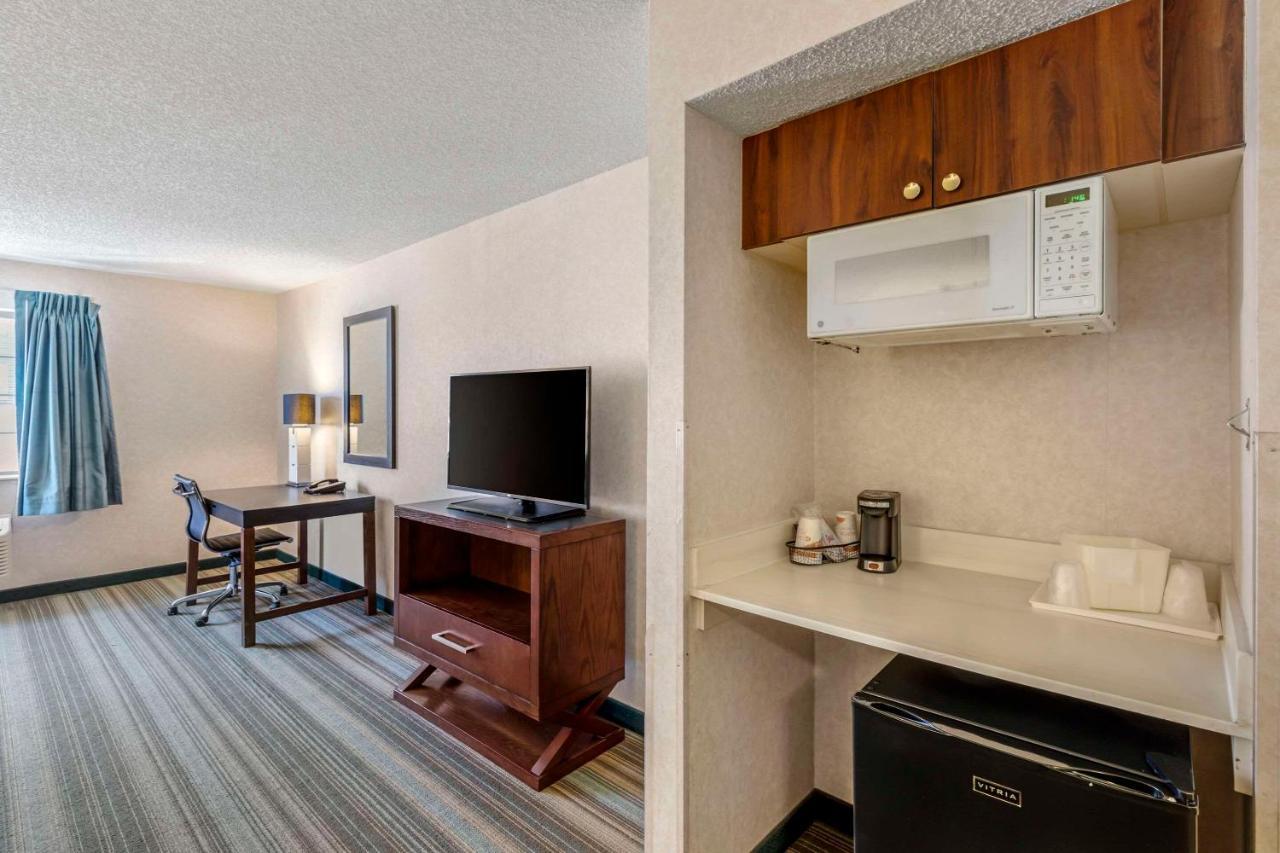 Quality Inn Denver Tech Center Centennial Εξωτερικό φωτογραφία