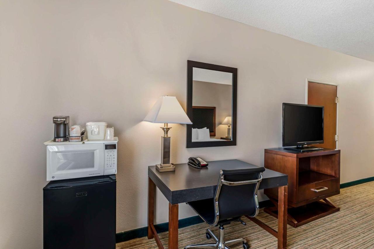 Quality Inn Denver Tech Center Centennial Εξωτερικό φωτογραφία