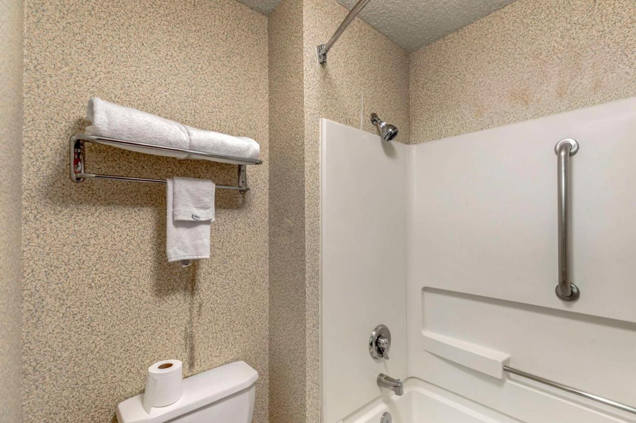 Quality Inn Denver Tech Center Centennial Εξωτερικό φωτογραφία