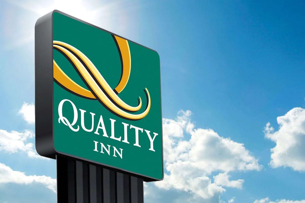 Quality Inn Denver Tech Center Centennial Εξωτερικό φωτογραφία