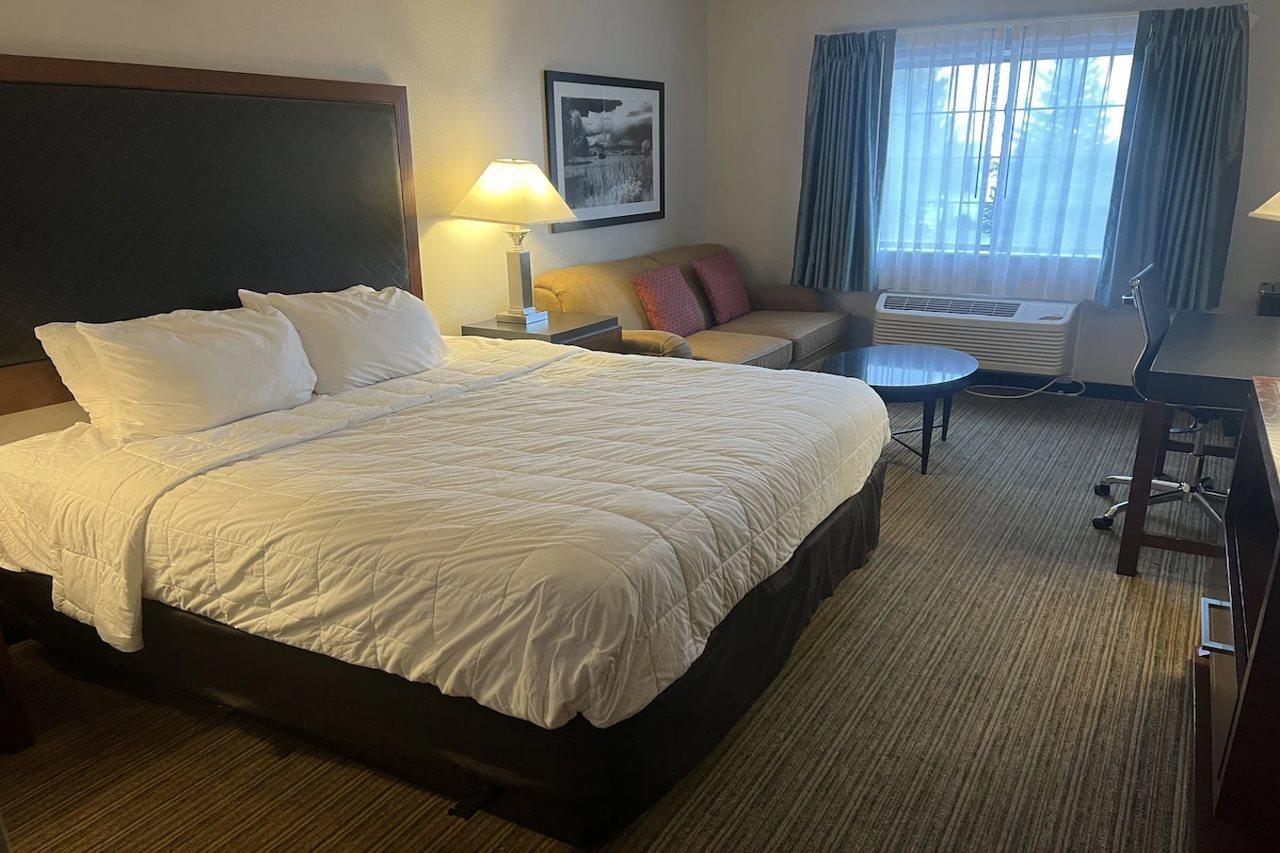 Quality Inn Denver Tech Center Centennial Εξωτερικό φωτογραφία